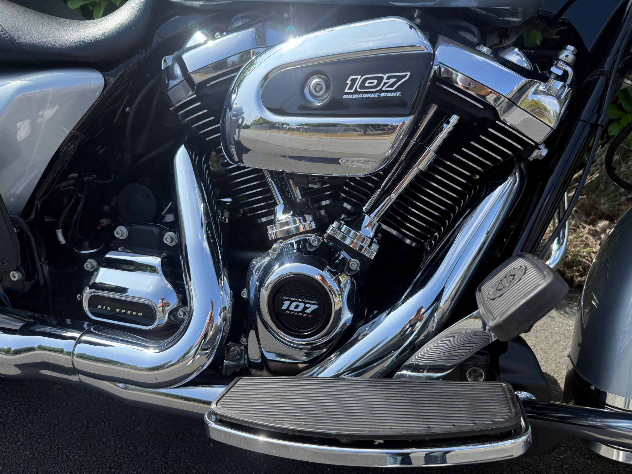 SOLD 2020 20 Reg Harley-Davidson 1745 FLHR Road King Euro 4
